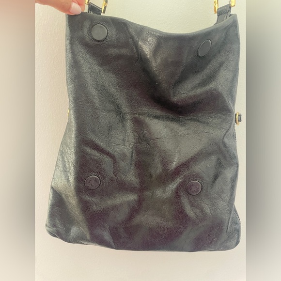 Tory Burch crossbody / clutch combo - Picture 5 of 5